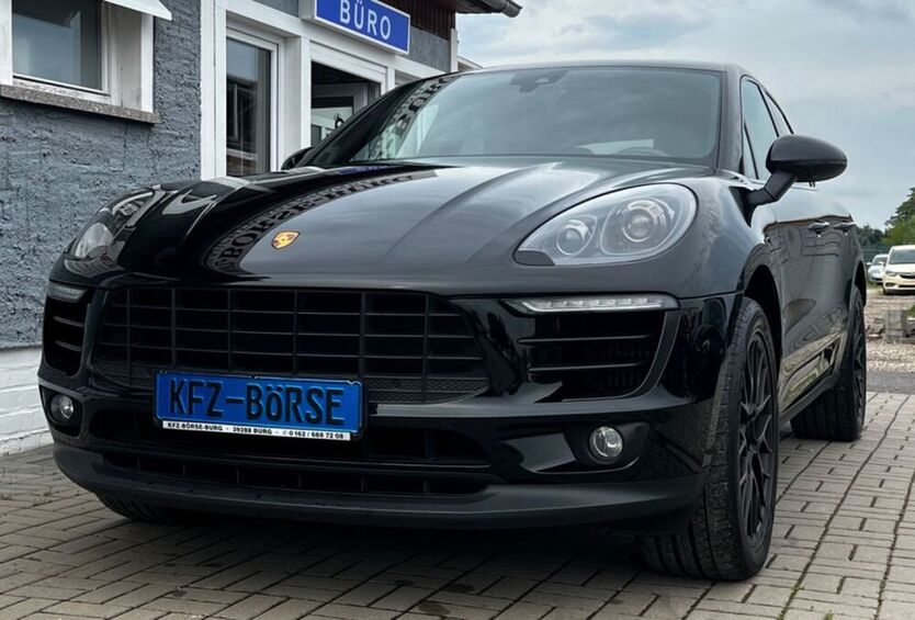 Macan
