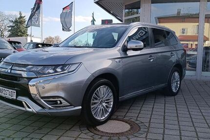 Mitsubishi Plug-in Hybrid Outlander 59.160 km 21.990 &euro; Magdeburg 39124