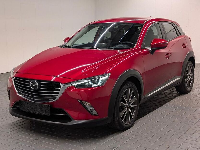 CX-3