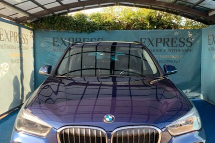 BMW X1 146.569 km 14.999 &euro; Magdeburg - Rothensee 39126
