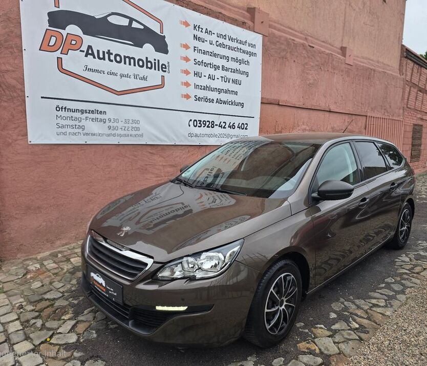 Peugeot 308 117.395 km 5.990 € Schönebeck 39218