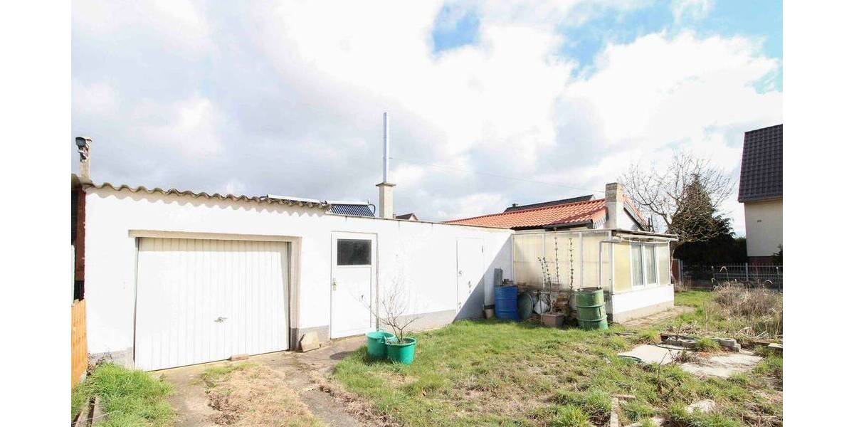 Einfamilienhaus Niedere Börde Groß Ammensleben - 4 Zimmer, 90 m&sup2;, 75.000&euro; | Angebot:26107422