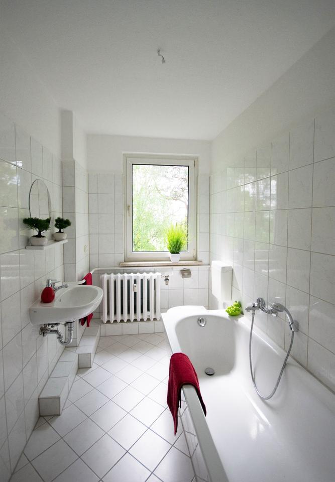 +++Helle Dachgeschosswohnung in idyllischer Waldrandlage+++ zimmer