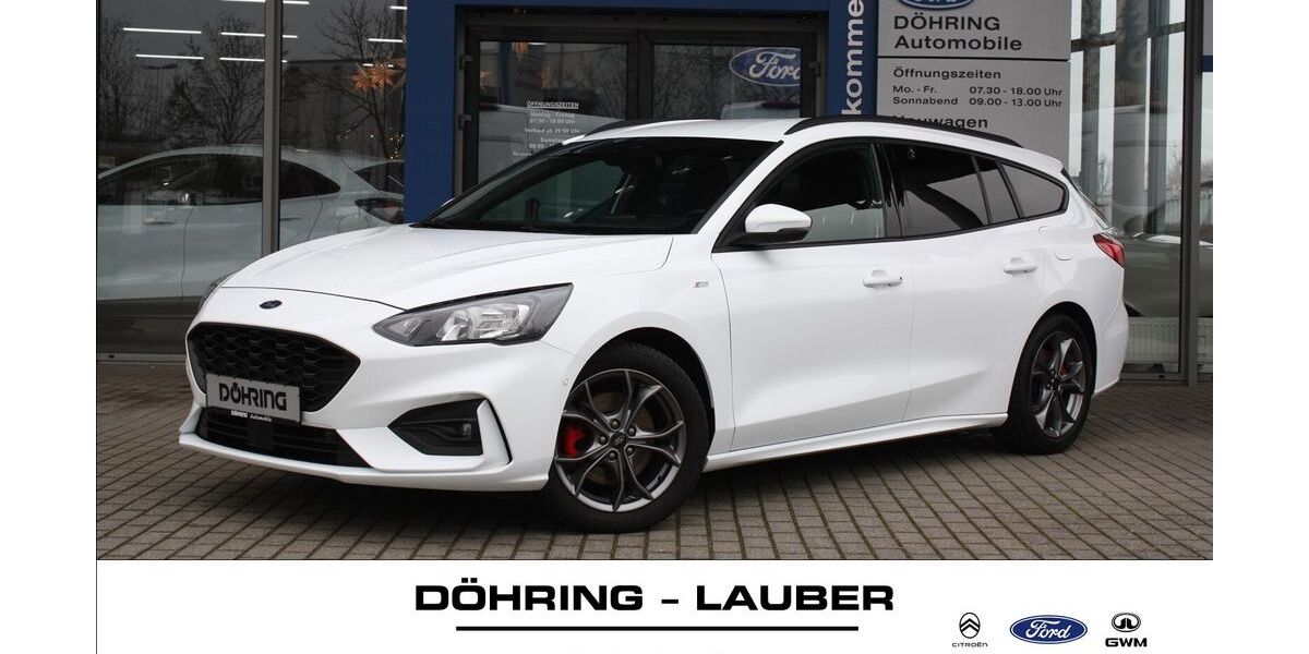 Ford Focus 84.267 km 15.375 &euro; Haldensleben 39340