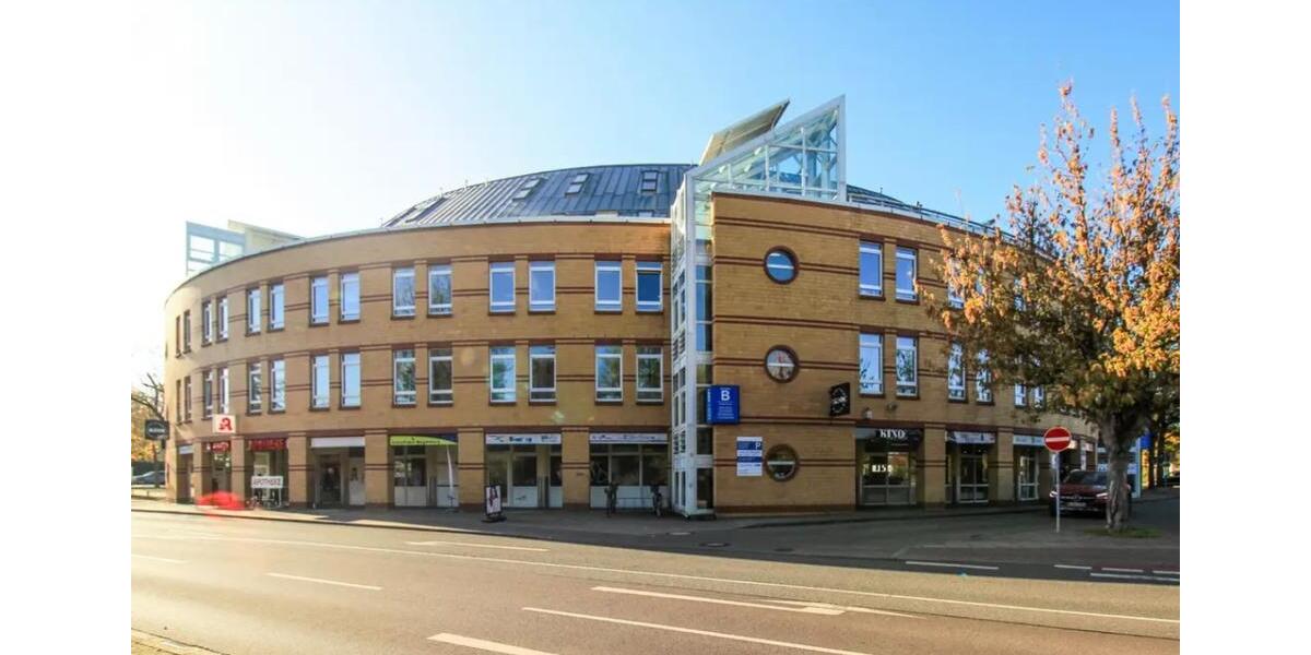 Gewerbeeinheit im Ärztehaus zimmer