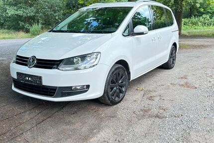 VW Sharan 158.613 km 8.500 &euro; Haldensleben 39340