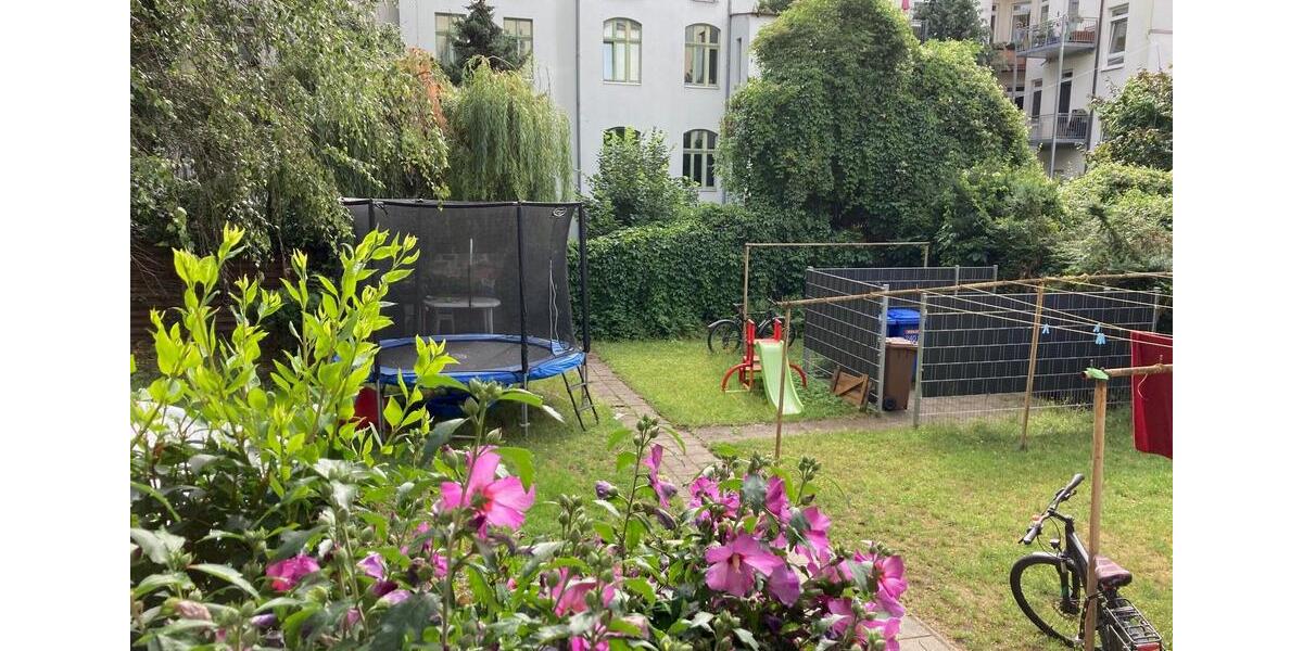 Erdgeschoßwohnung Magdeburg Nordwest - 3 Zimmer, 97 m&sup2;, 630&euro; | Angebot:25350271