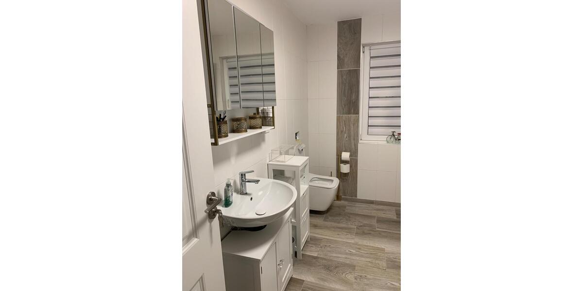 Mietwohnung Reihenhaus – 62 m² – frisch renoviert – Wolmirsleben 2 zimmer