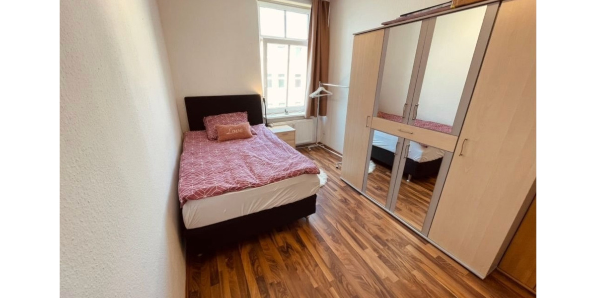 Etagenwohnung Magdeburg Ottersleben - 3 Zimmer, 95 m&sup2;, 1.250&euro; | Angebot:24822383
