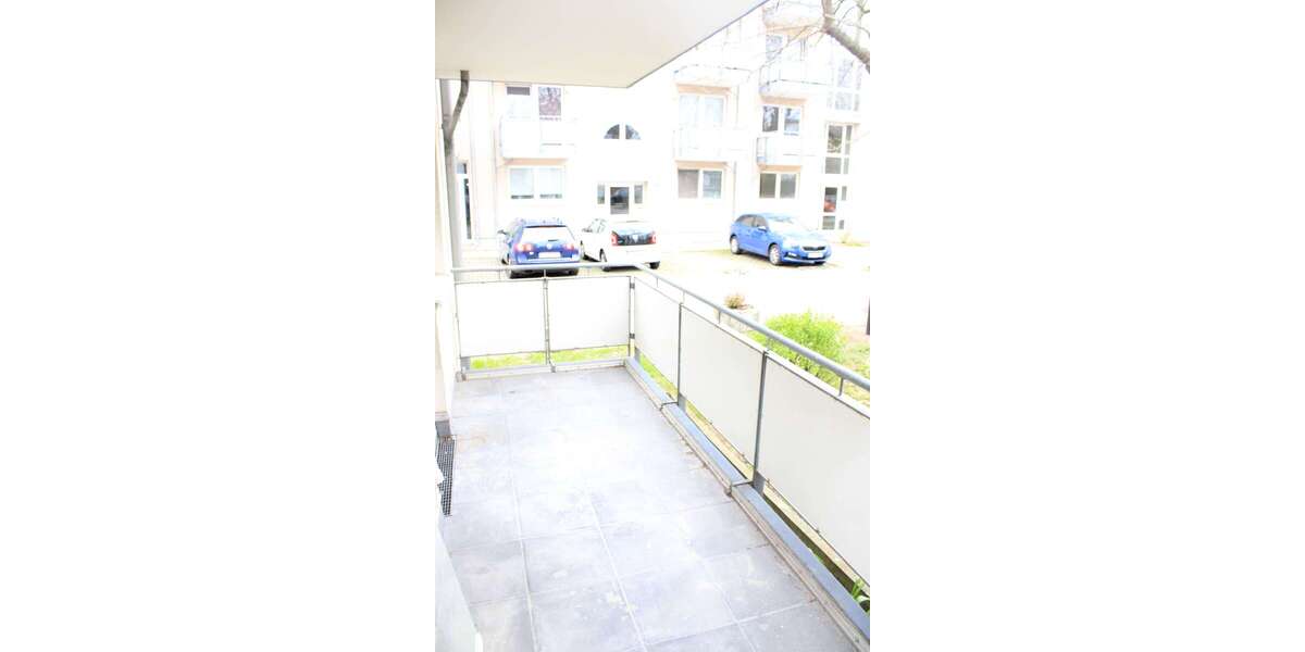 frisch renovierte 3 Zimmer-Wohnung mit Balkon und Tageslichtbad *ab sofort verfügbar* 3 zimmer