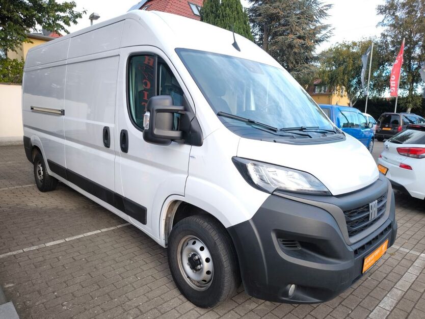 Fiat Ducato 42.666 km 24.790 € Magdeburg 39130