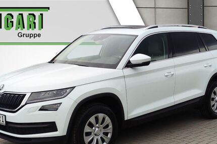 Skoda Kodiaq 140.000 km 18.490 &euro; Magdeburg 39128