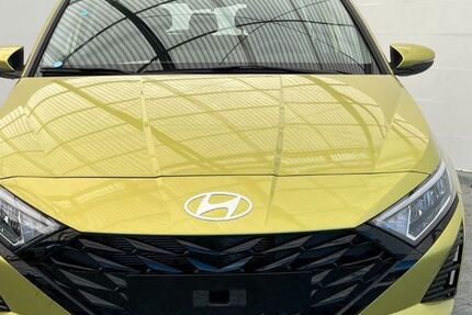 Hyundai i20 1.001 km 22.990 € Magdeburg 39116