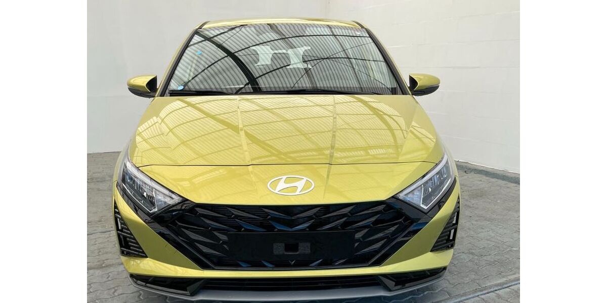 Hyundai i20 10.096 km 20.990 € Magdeburg 39116