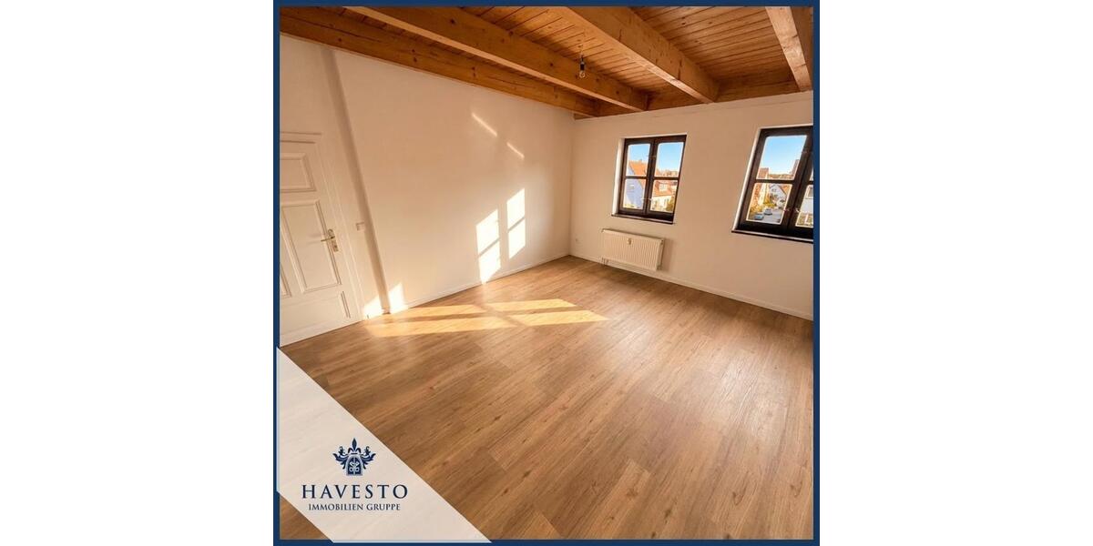 Etagenwohnung Magdeburg Leipziger Straße - 4 Zimmer, 116 m&sup2;, 850&euro; | Angebot:25671148