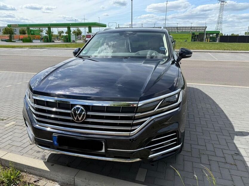 Touareg