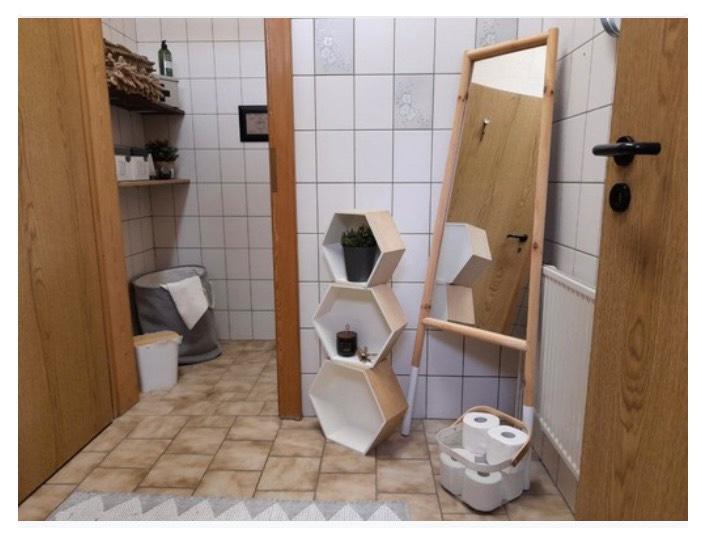 Wohnung mit Vollausstattung zu vermieten 3 zimmer