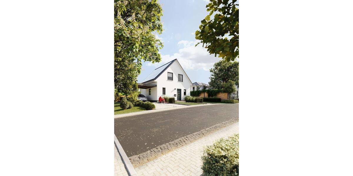 Bungalow Hohe Börde Schackensleben - 4 Zimmer, 100 m&sup2;, 354.660&euro; | Angebot:25737994