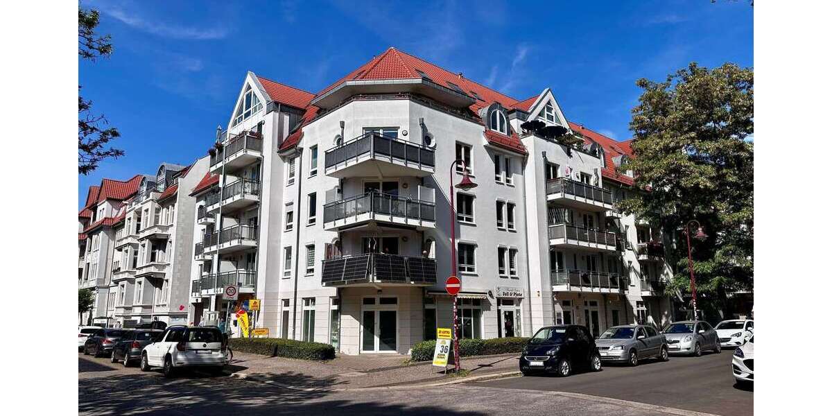 Etagenwohnung Magdeburg Nordwest - 2 Zimmer, 64 m&sup2;, 125.000&euro; | Angebot:26953863