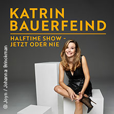 Katrin Bauerfeind - Halftime Show - Jetzt oder nie 03.12.2025 Moritzhof