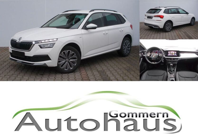 Skoda Kamiq 20.800 km 20.950 € Gommern 39245