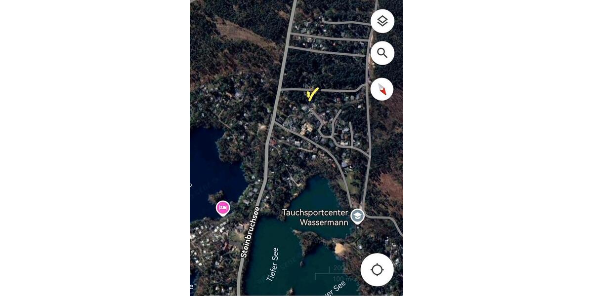 Bungalow Magdeburg Brückfeld - 2 Zimmer, 35 m&sup2;, 59.000&euro; | Angebot:26041844