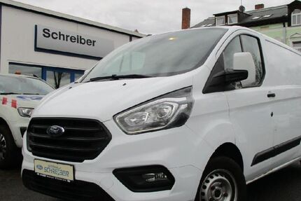 Ford Transit Custom 100.033 km 16.950 &euro; Börde-Hakel OT Westeregeln 39448
