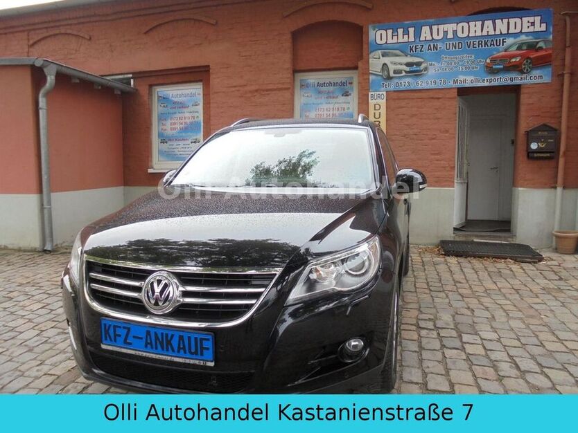 Tiguan
