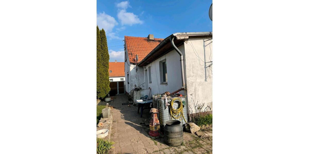 Reihenhaus Magdeburg Ottersleben - 3 Zimmer, 80 m&sup2;, 120.000&euro; | Angebot:27126516