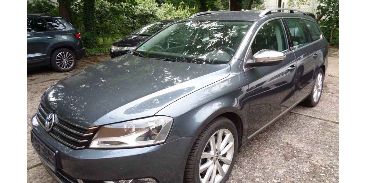 VW Passat 194.575 km 6.750 &euro; Magdeburg 39110