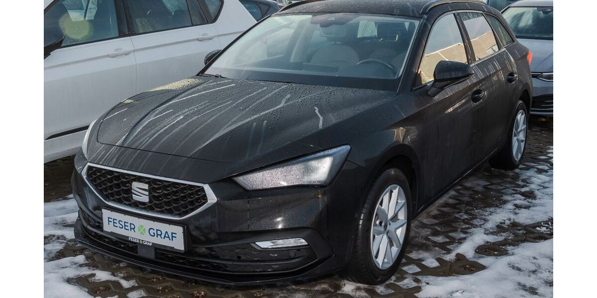 Seat Leon 58.587 km 20.990 &euro; Magdeburg 39118