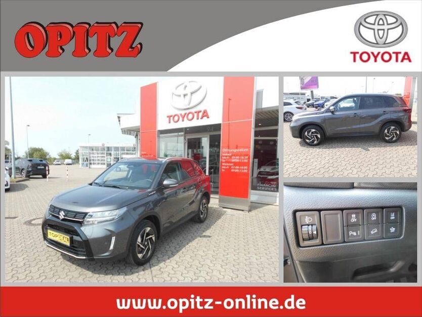 Suzuki Vitara 10.194 km 27.000 € Burg 39288