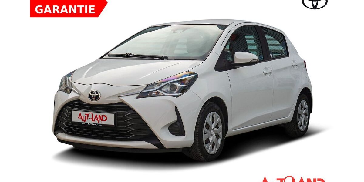 Toyota Yaris 39.289 km 16.950 &euro; Magdeburg 39118