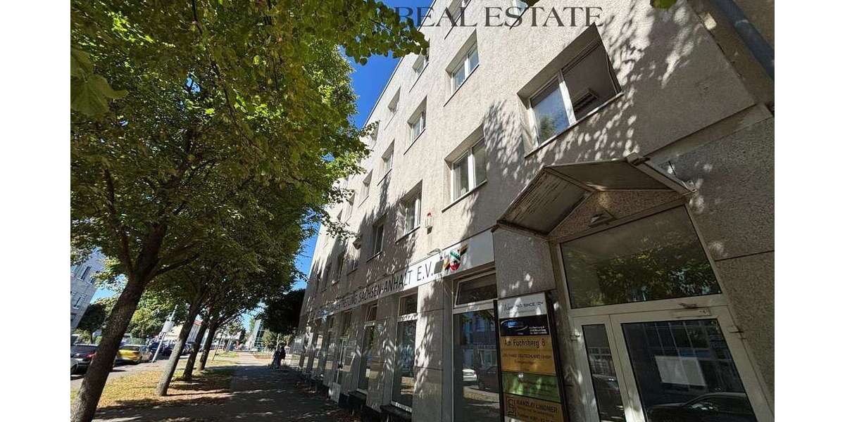 Gewerbeobjekt Magdeburg Leipziger Straße - 1.860&euro; | Angebot:27181266