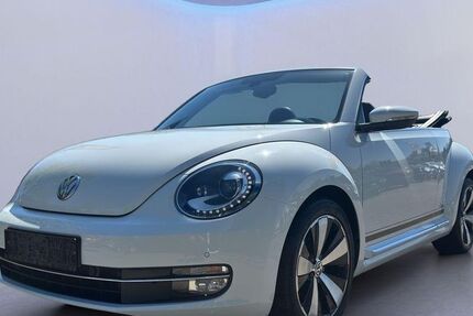 VW Beetle 103.000 km 12.980 &euro; Langenweddingen 39171