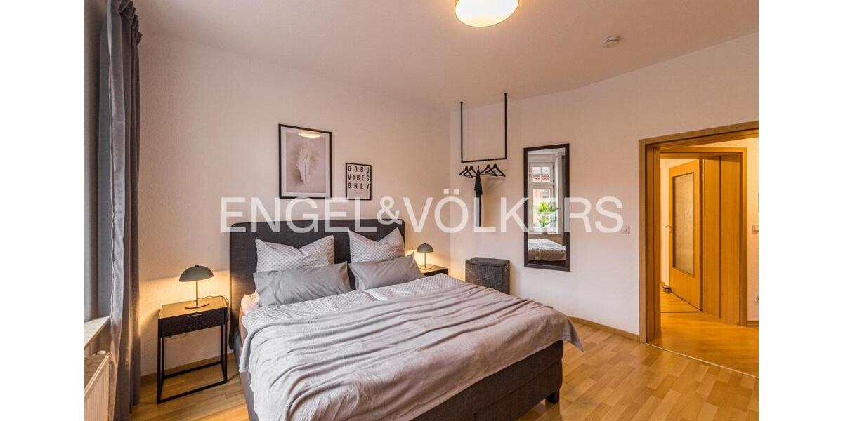 Erdgeschoßwohnung Magdeburg Leipziger Straße - 3 Zimmer, 65 m&sup2;, 850&euro; | Angebot:25379567