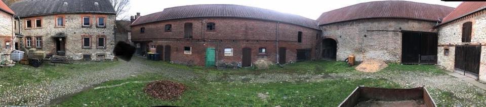 Resthof,Bauernhof *Denkmalgeschütztes Wohnhaus* zimmer