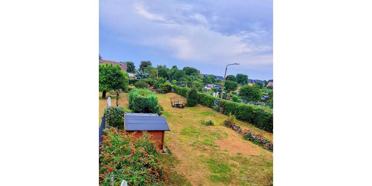 Autark leben & frei sein - Ihr Rückzugsort für Selbstversorger - Doppelhaushälfte Magdeburg Großer Silberberg | Angebot:24806735