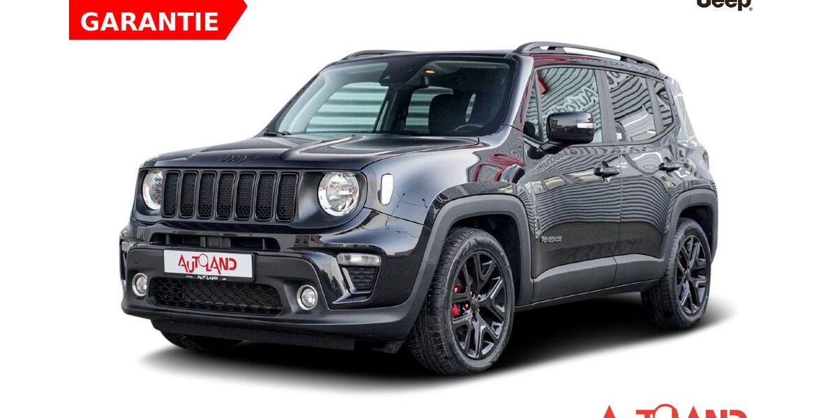 Jeep Renegade 58.747 km 16.990 &euro; Magdeburg 39118