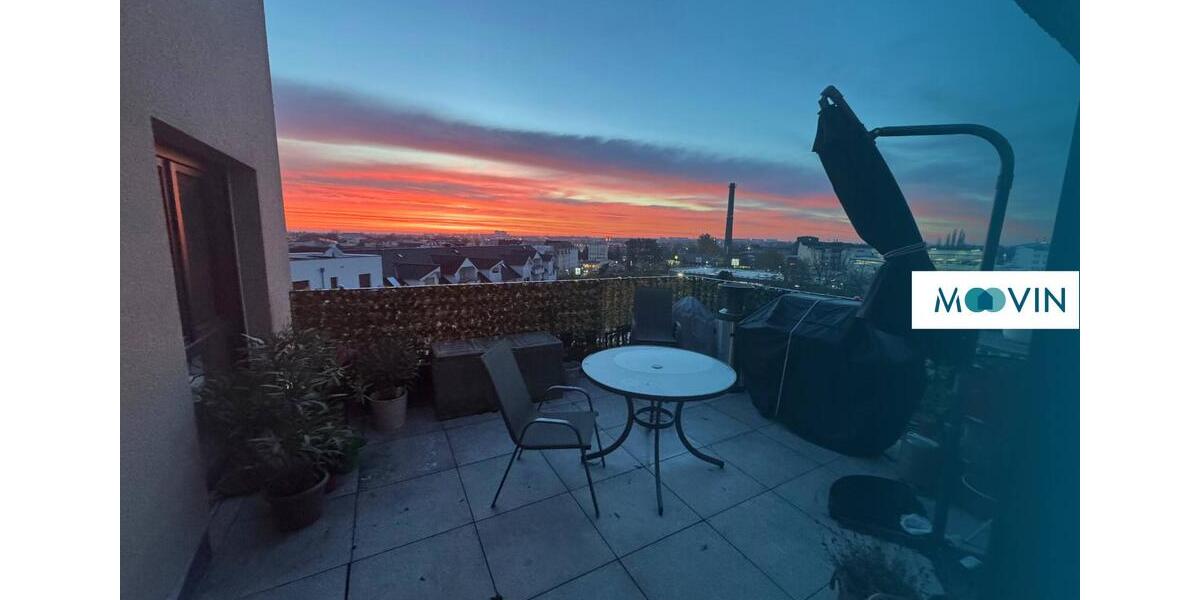 Dachgeschoßwohnung Magdeburg Ottersleben - 4 Zimmer, 126 m&sup2;, 1.399&euro; | Angebot:25987110