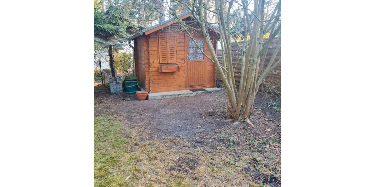 Bungalow Gommern - 2 Zimmer, 35 m&sup2;, 43.500&euro; | Angebot:26062002