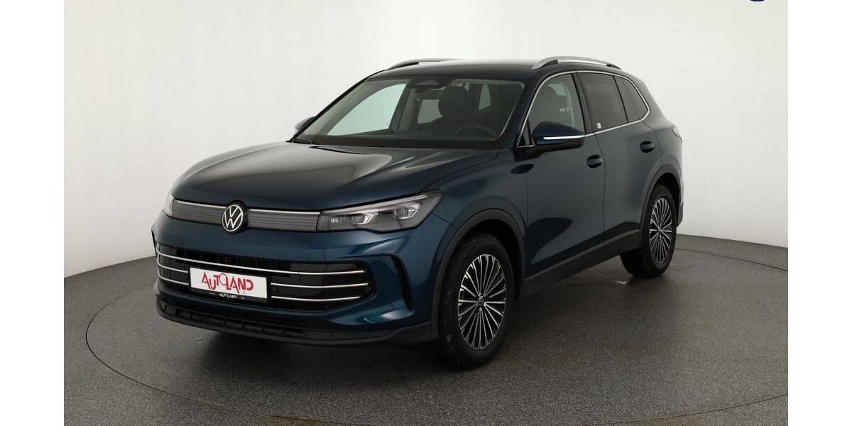 VW Tiguan 11.515 km 41.890 &euro; Magdeburg 39118