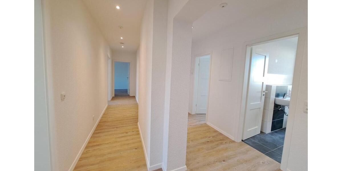 Etagenwohnung Magdeburg Diesdorf - 4 Zimmer, 99 m&sup2;, 1.168&euro; | Angebot:24884931