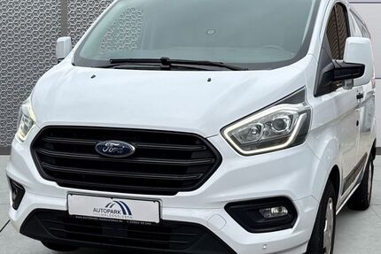 Ford Transit Custom 128.000 km 15.970 € Haldensleben 39340