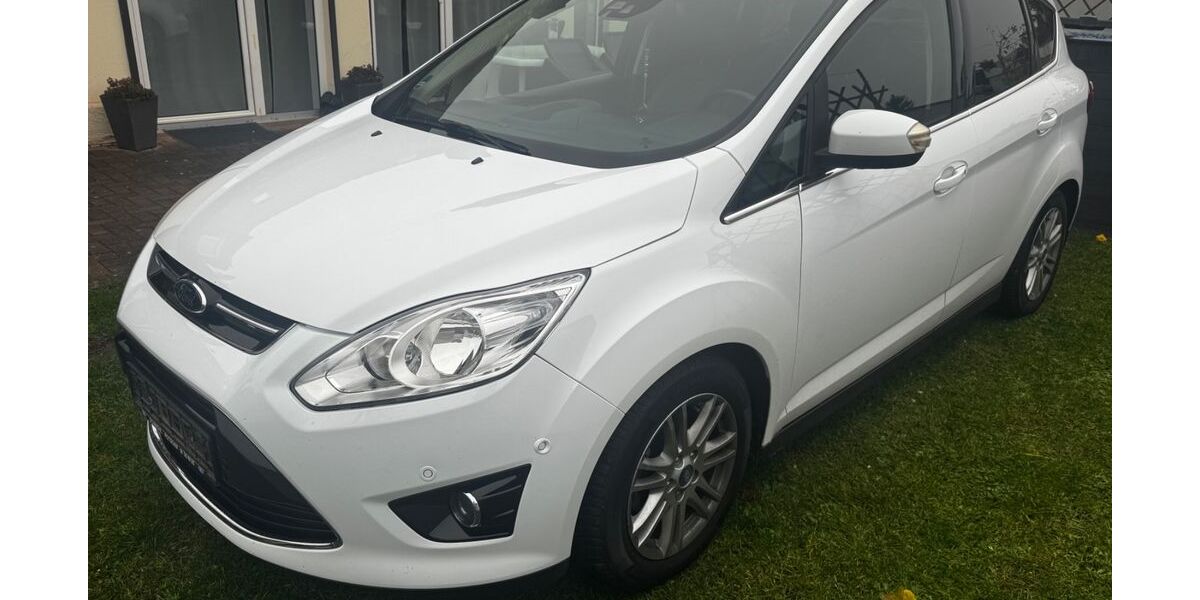 Ford C-Max 125.000 km 5.690 € Schackensleben 39343