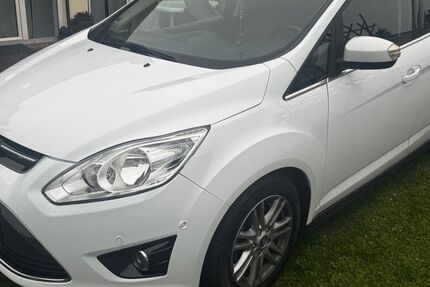 Ford C-Max 125.000 km 5.890 € Schackensleben 39343