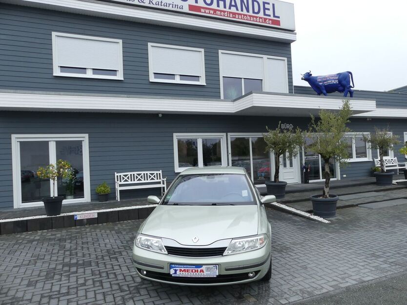 Renault Laguna 50.000 km 4.000 € Magdeburg 39108