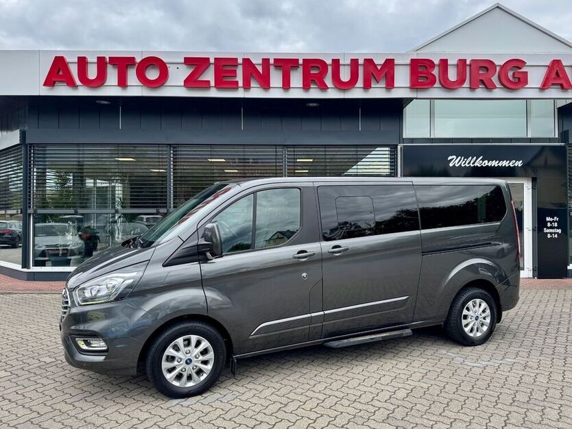 Tourneo Custom