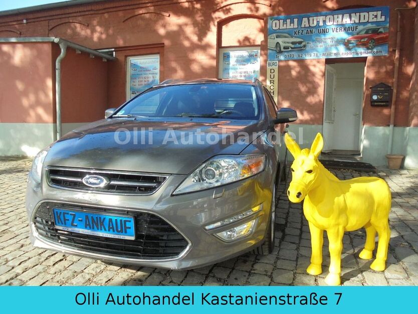 Ford Mondeo 210.000 km 5.750 € Magdeburg 39124