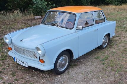Trabant 601 12.345 km 4.999 &euro; Gerwisch 39175